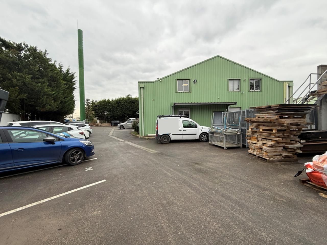 Vente Activité 514 m² non divisibles 91240 Saint-michel-sur-orge