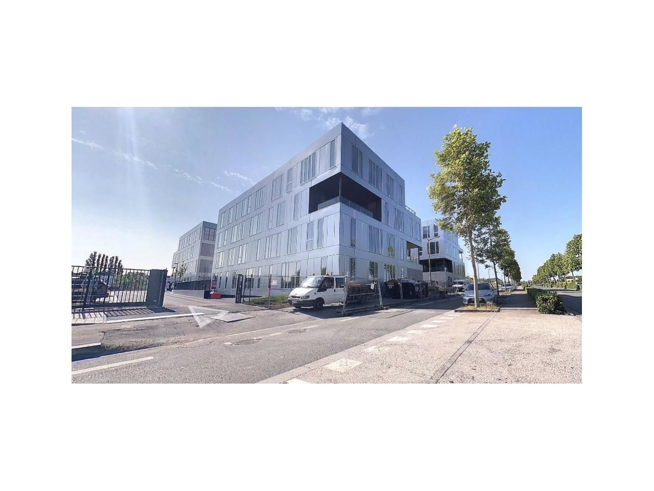 Location Bureaux 200 m² divisibles 59120 Loos