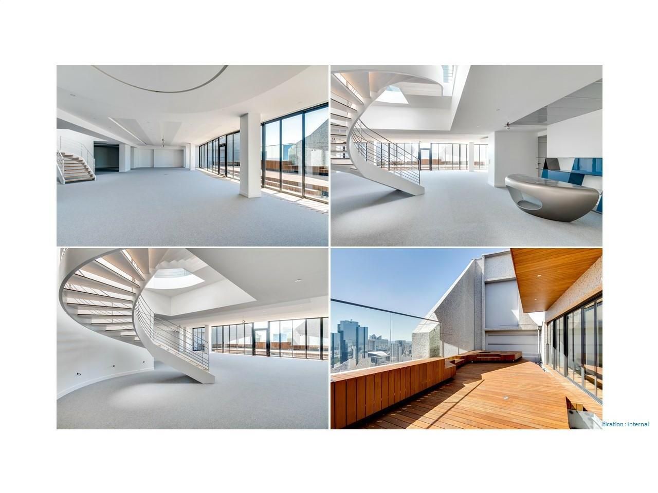 630 m² pour ce bureaux en location à Courbevoie