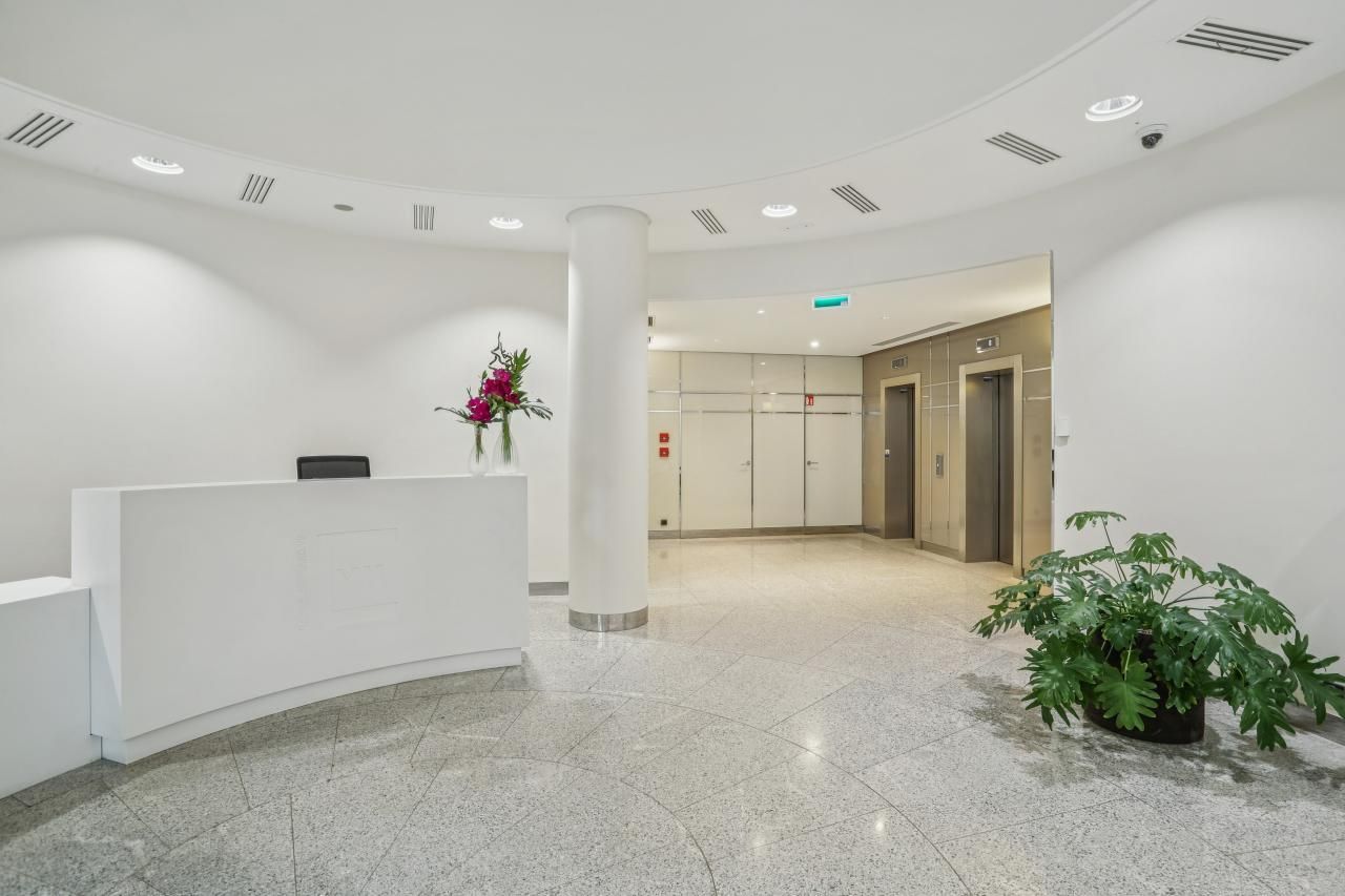 714.9 m² pour ce bureaux en location à Paris