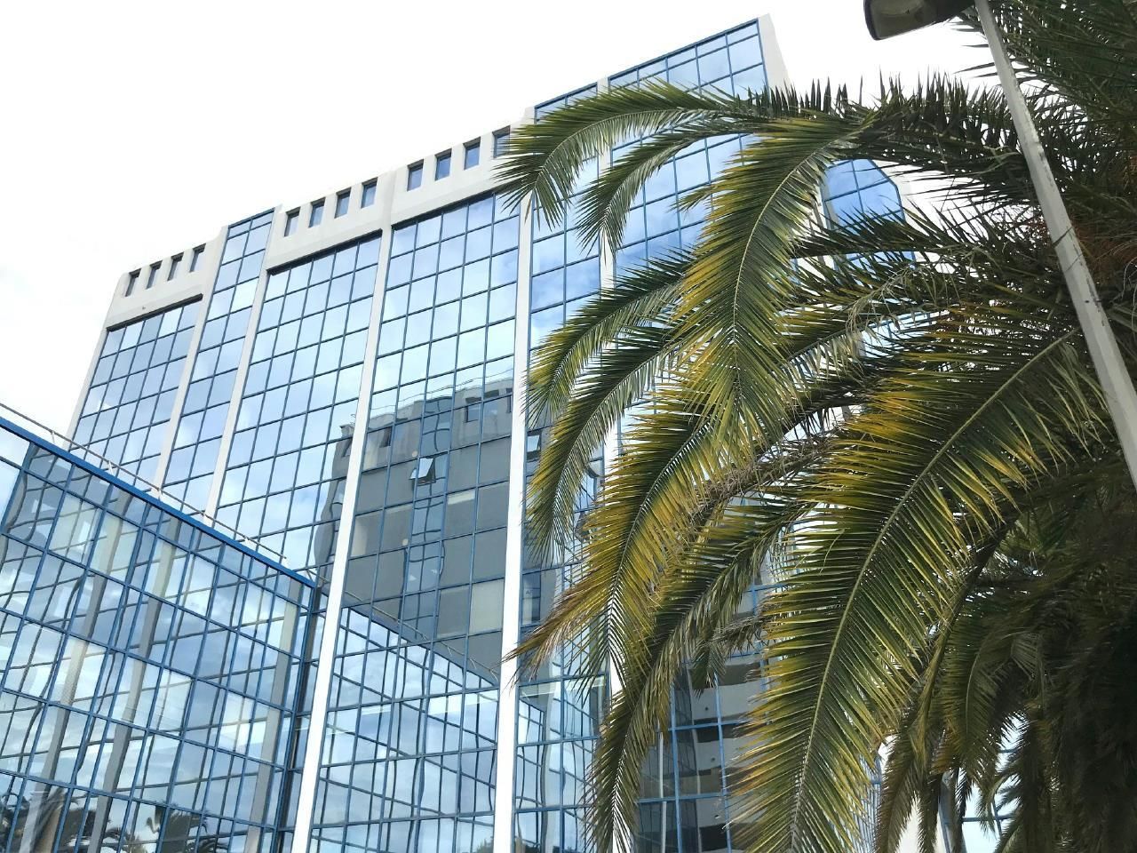 712.03 m² pour ce bureaux en location à Nice