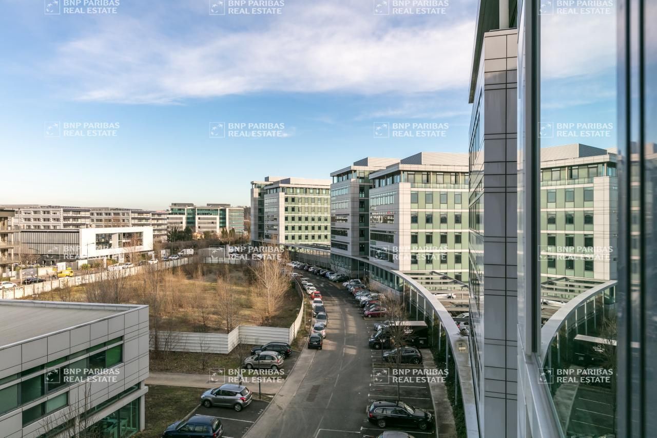 Location Bureaux 4210 m² divisibles 31100 Toulouse