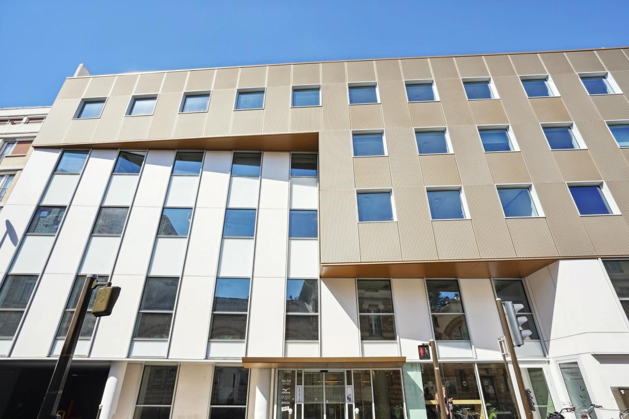 Location Bureaux 1046 m² divisibles 92100 Boulogne-billancourt