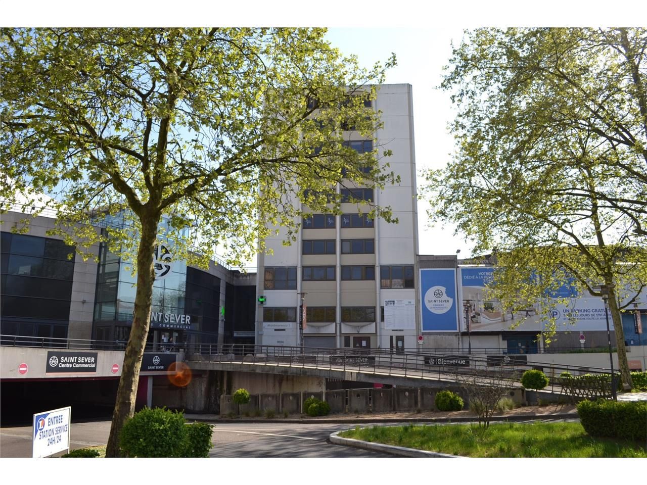 Location de bureaux, en plein coeur du centre de 