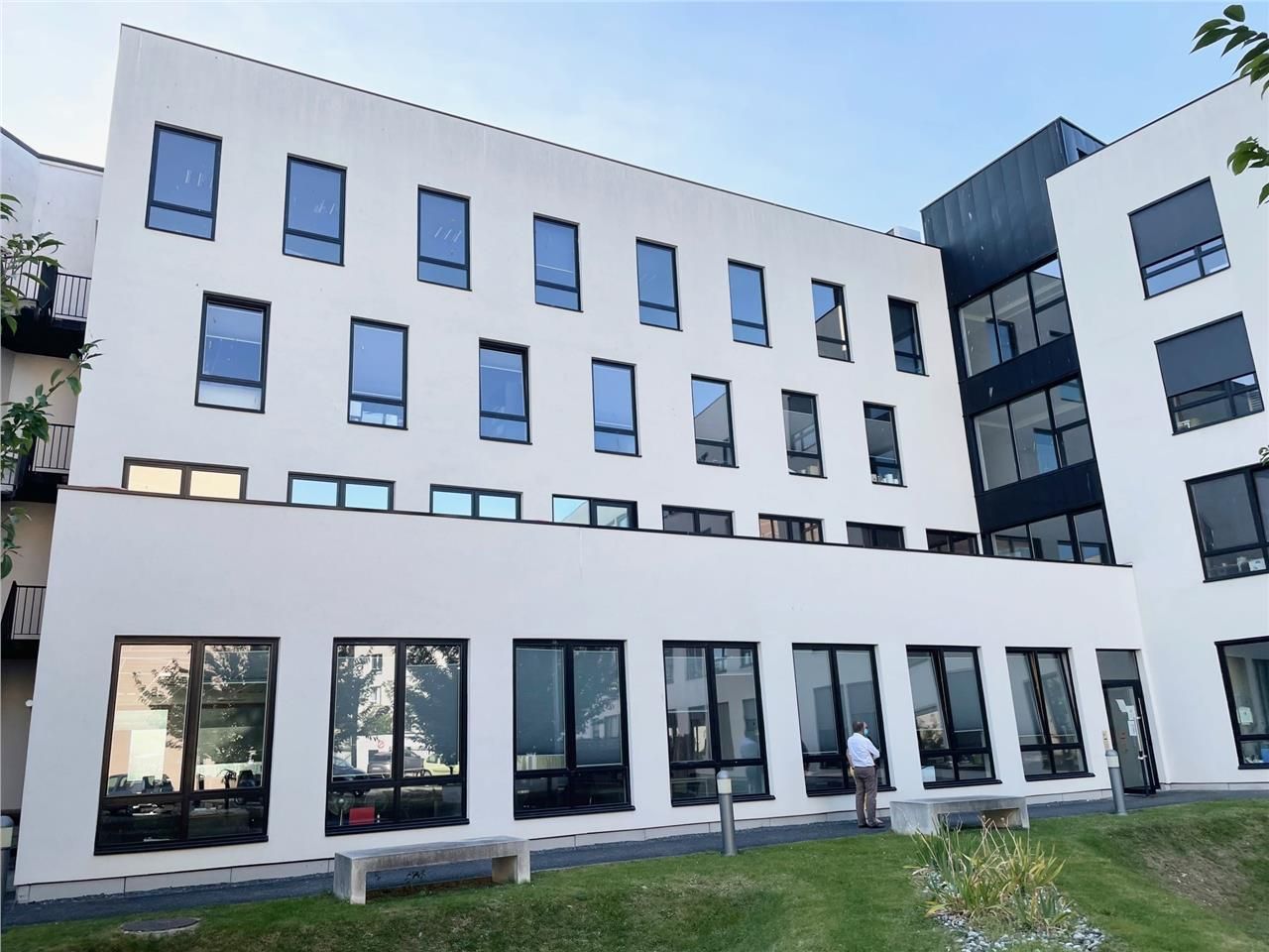 Au coeur de Rouen Rive Gauche, Boulevard de l'Eur