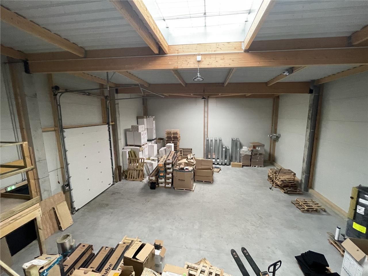 PROGRAMME RÉCENT A13/A28 - Cellules d'activité à 