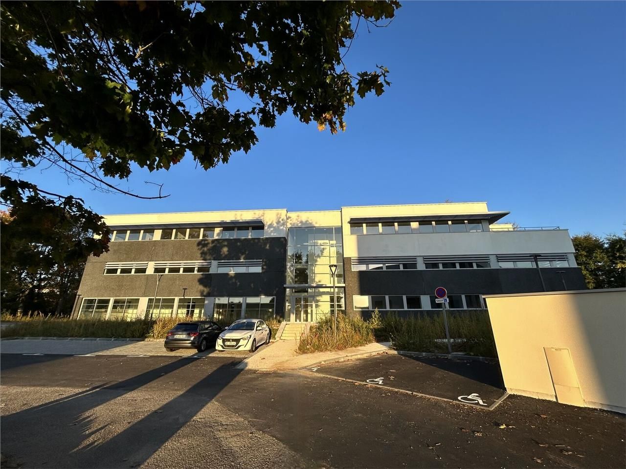 / PROGRAMME NEUF    Immeuble tertiaire au coeur 