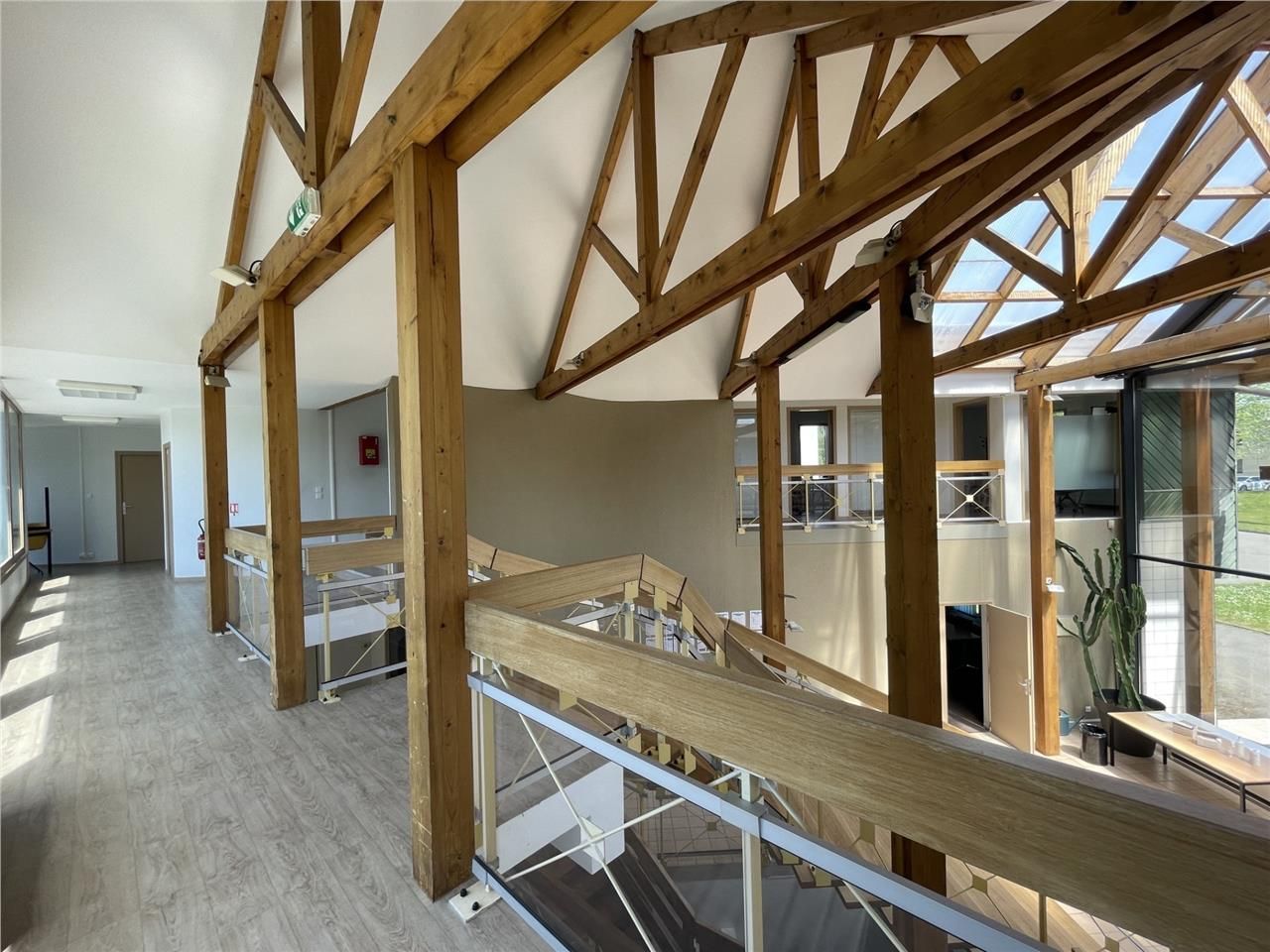 Emplacement idéal, parc de la vatine, déjà cloiso