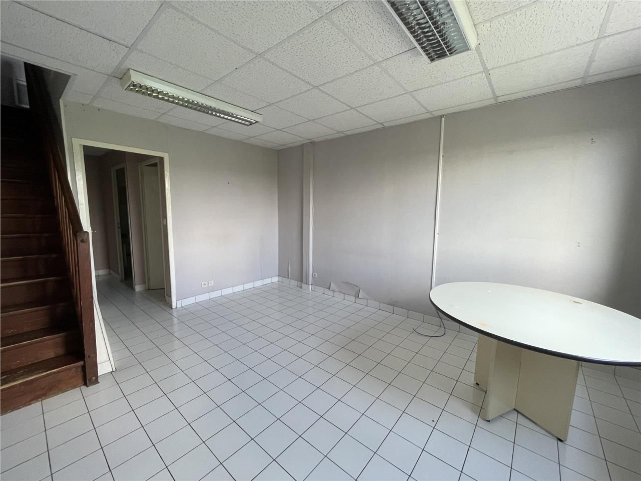 Ensemble de bureaux en R+1, situé dans un Parc d'