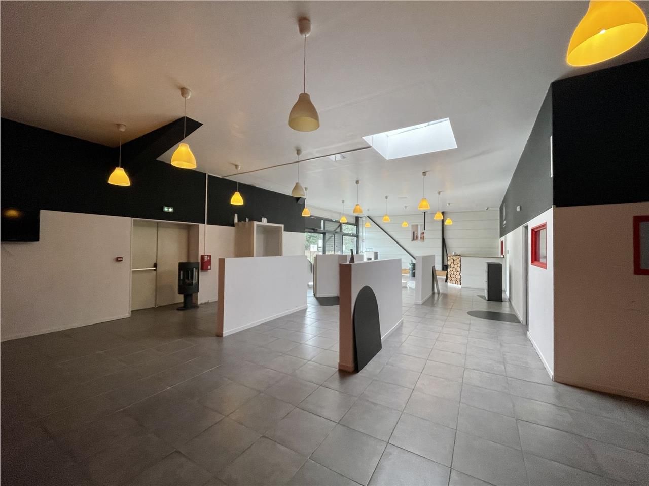 Au coeur de la Zone commerciale Nord d'Evreux, lo