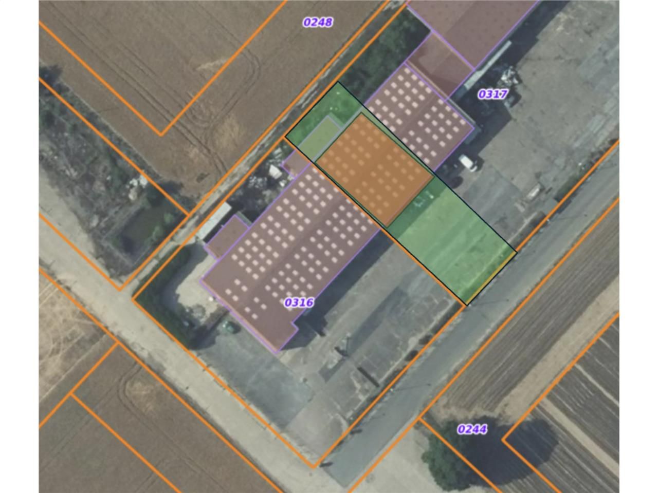 Vous recherchez un bâtiment d'activité près de Co