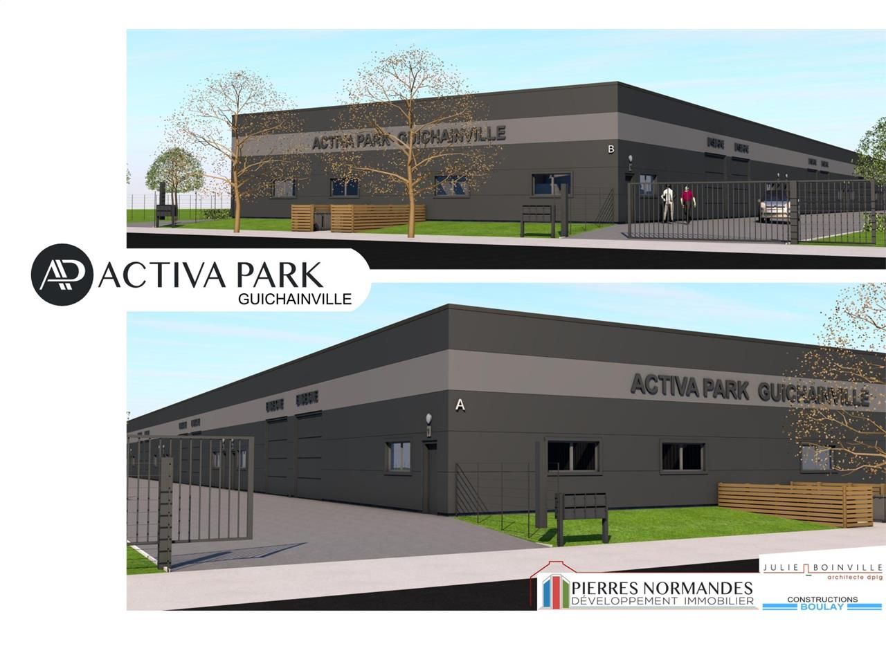 Arthur Loyd Evreux vous propose en VEFA des locau