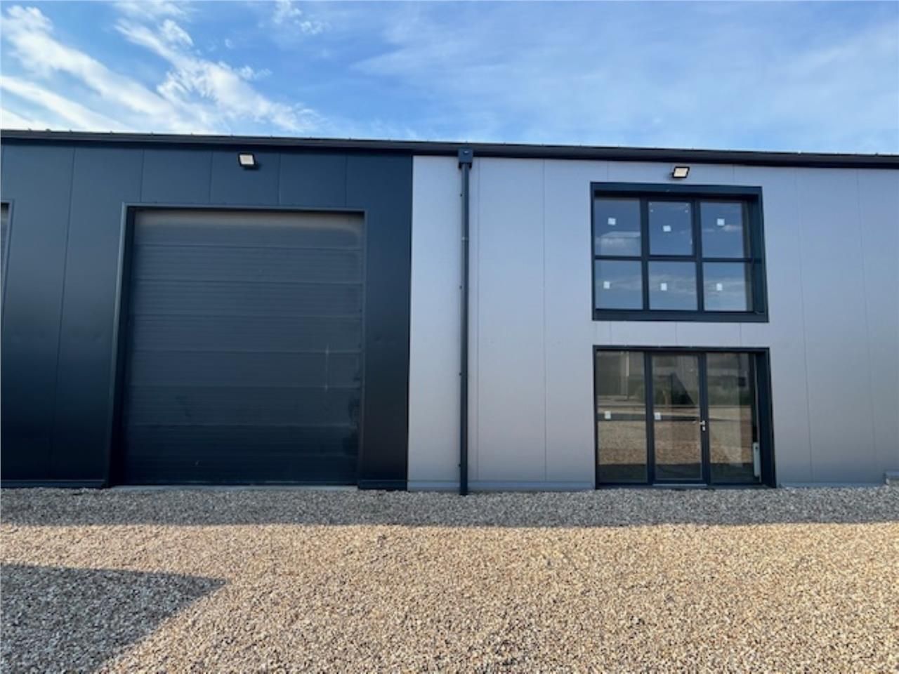 Programme neuf - Idéal artisans  Cellule d'activi