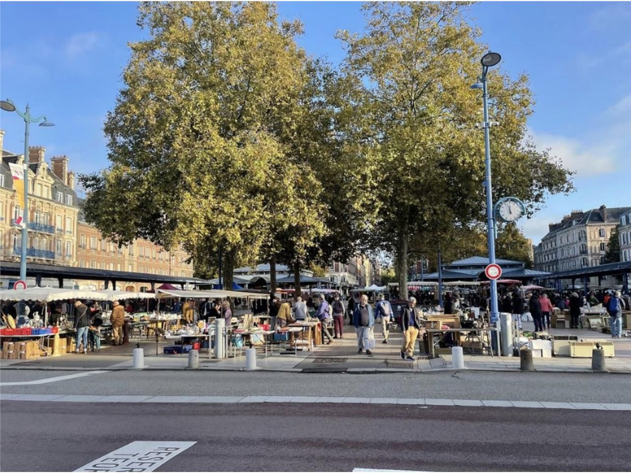 Locaux commerciaux de Local commercial - Saint Ma