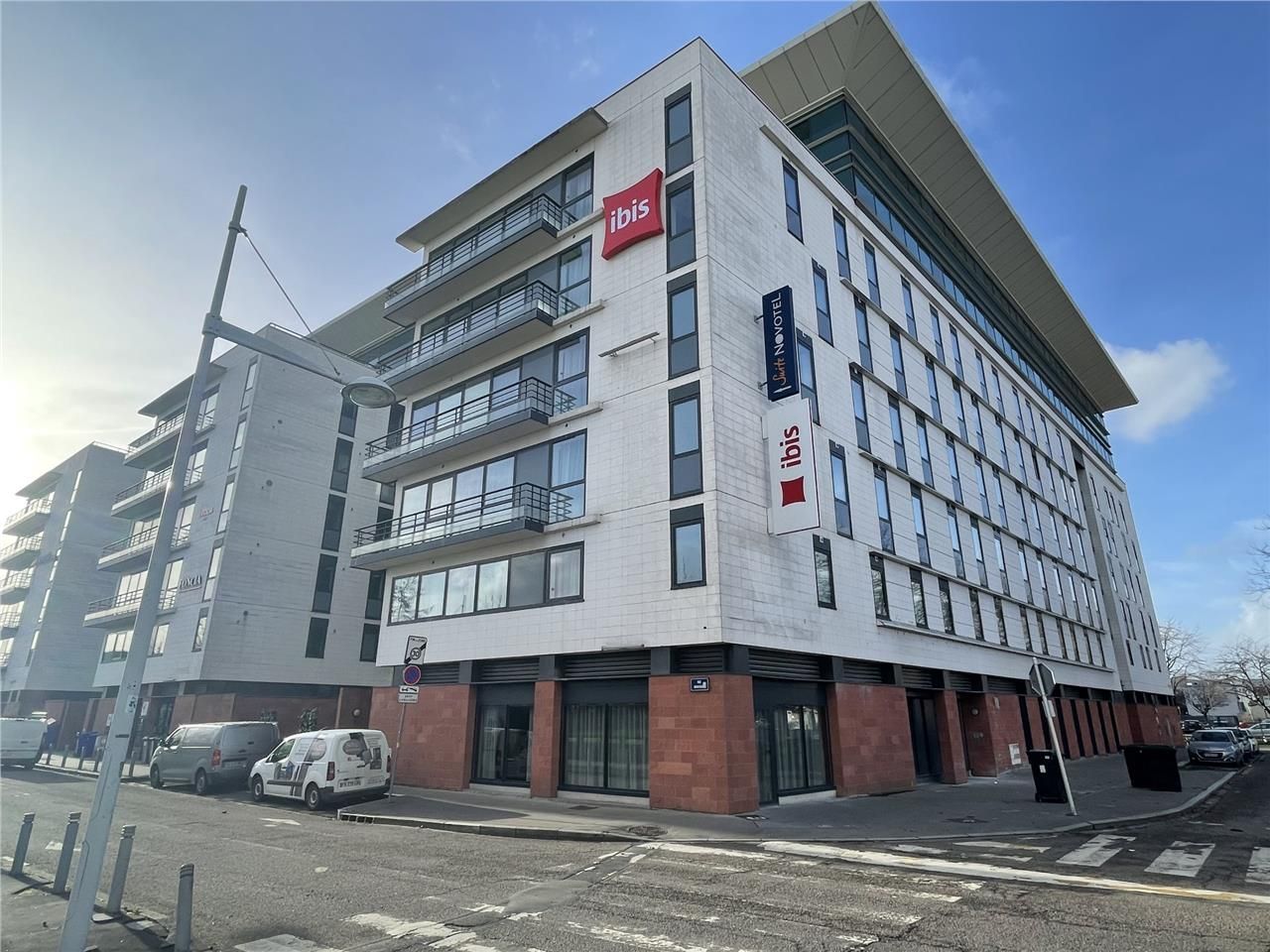 À louer - Bureaux en centre-ville de Rouen, situa