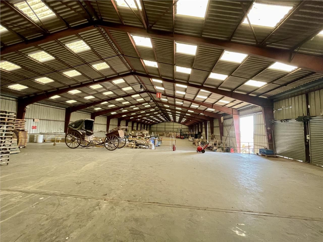 Vous recherchez un batiment d'activité prés de Co