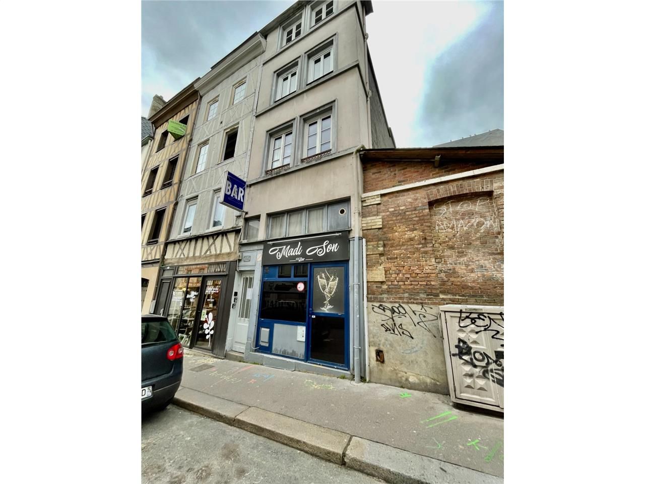 Murs commerciaux à vendre - Rouen