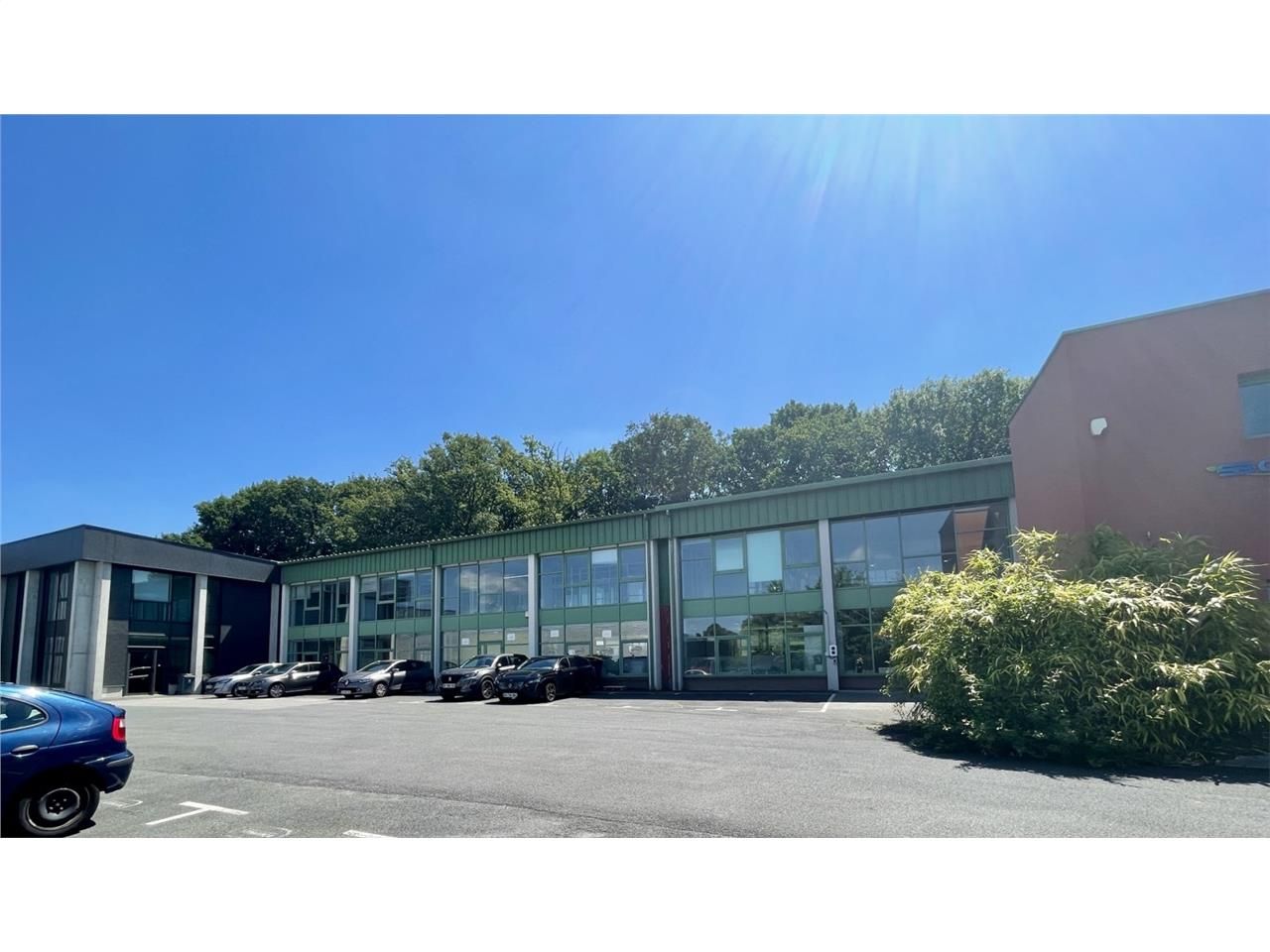 Au Sud-Ouest de l'Agglomération Rouennaise avec a