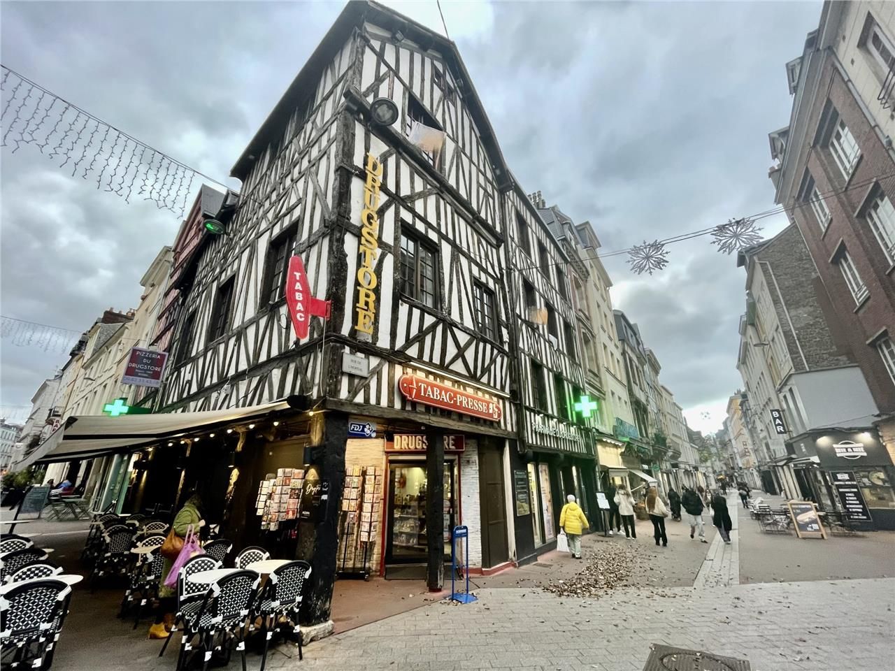 Bureaux de 1 plateaux de bureaux - ROUEN HYPERCEN