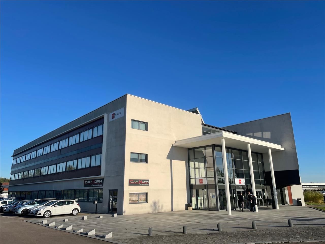 Plateau de bureaux à louer - ISNEAUVILLE Centre