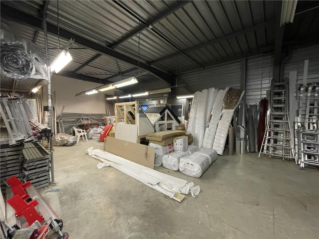 Vous recherchez un local d'activité à la location