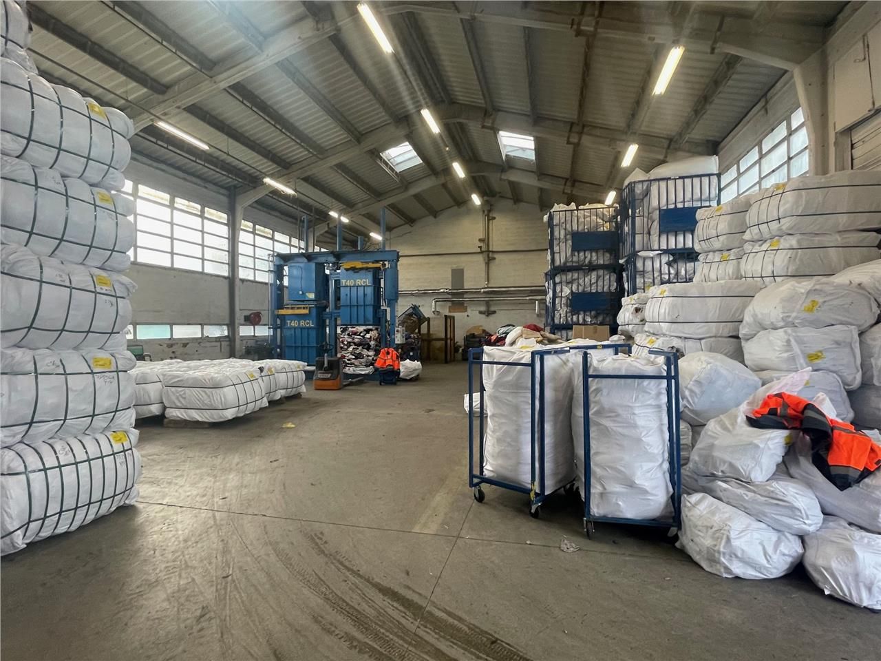 Situé dans le centre de Vernon, un ensemble d'act