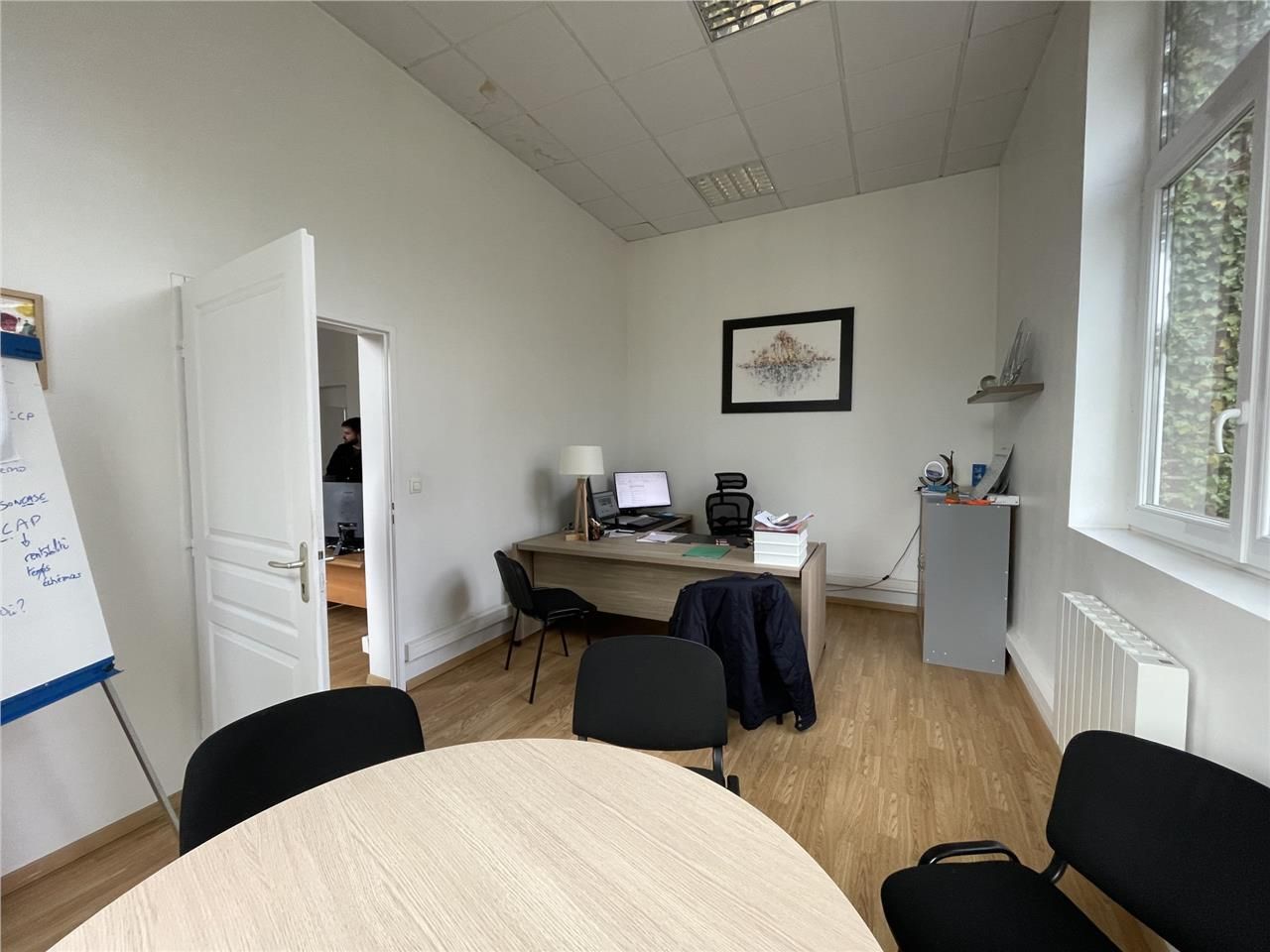 A louer - Plateau de bureaux offrant un cadre de 