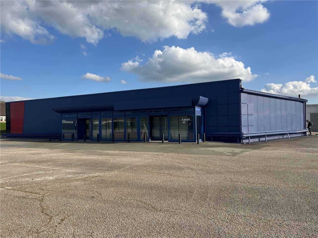 Vous recherchez un local commercial à l'achat ? A