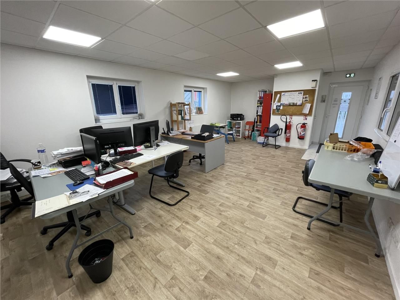 En Coeur de Zone Industrielle des Patis - Local d