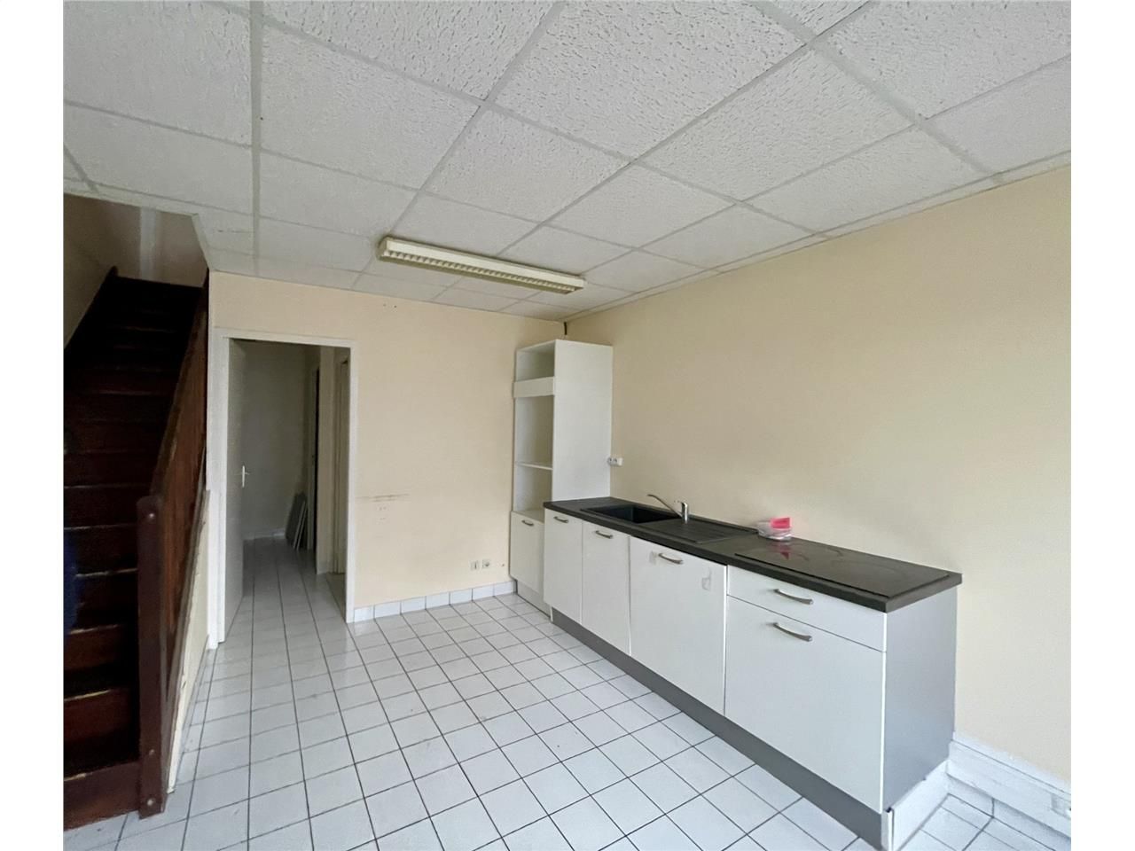 Ensemble de bureaux en R+1, situé dans un Parc d'