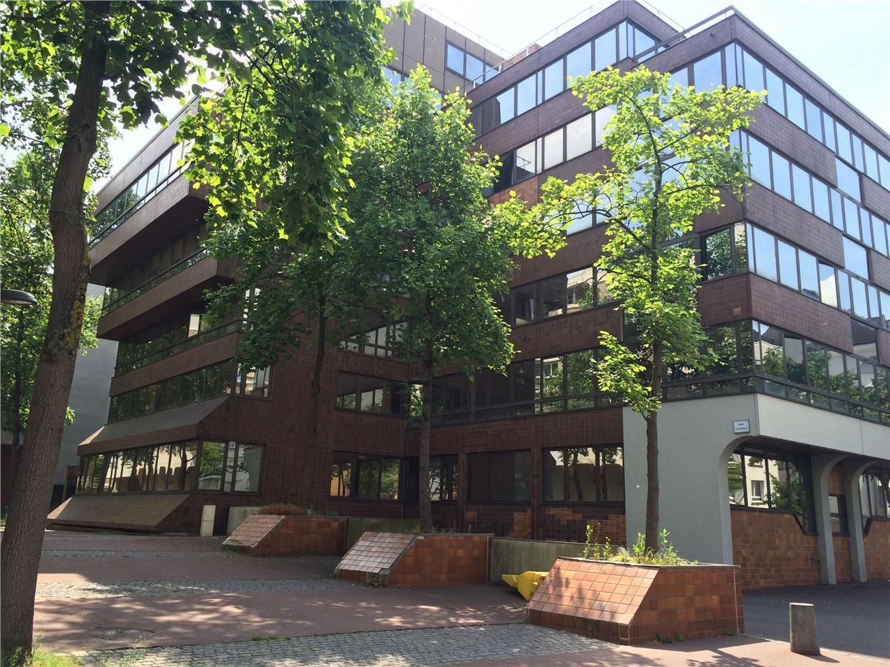 Opportunité à saisir à Rouen : plateau de bureaux