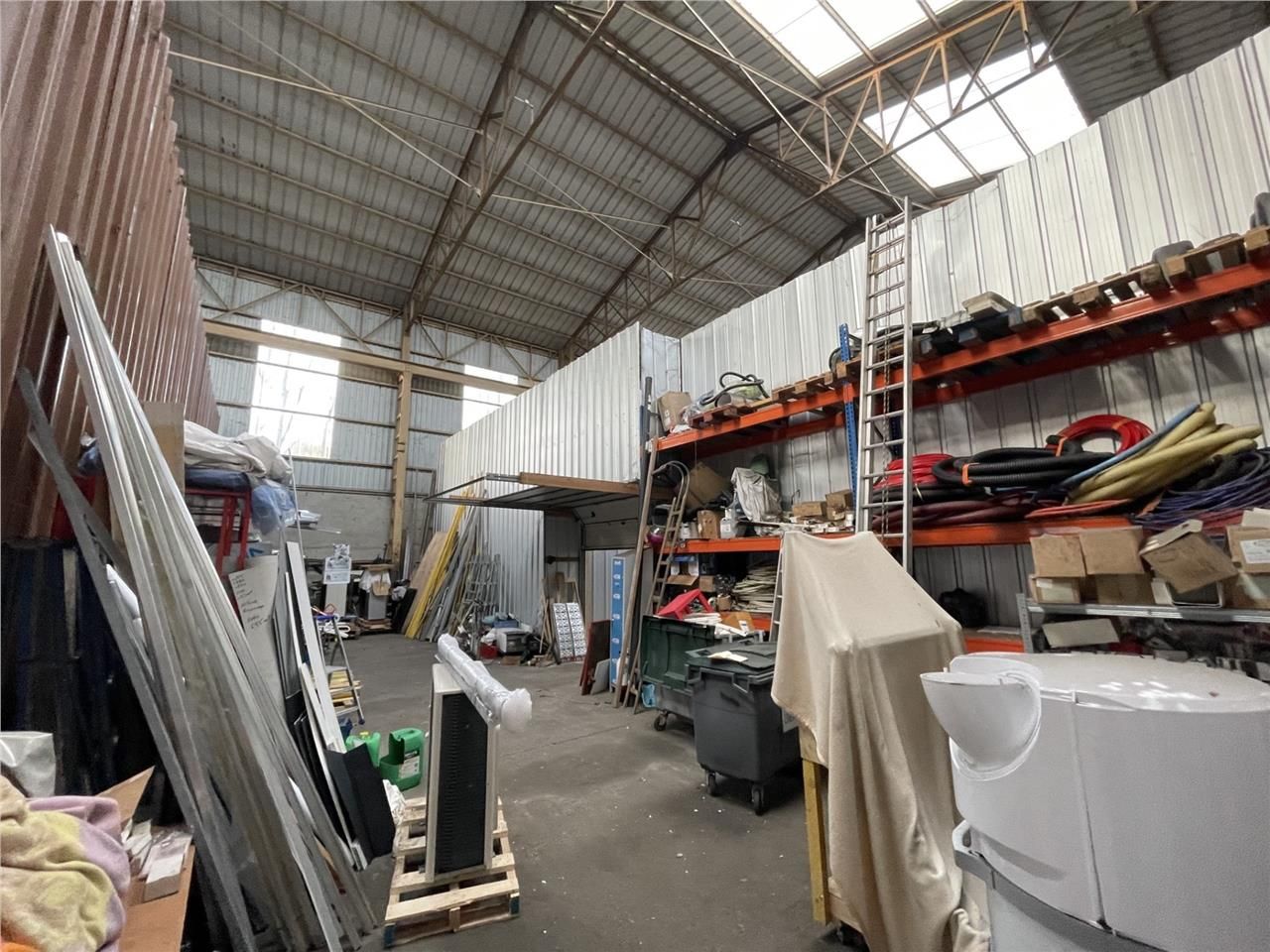 A LOUER - IDEAL STOCKAGE