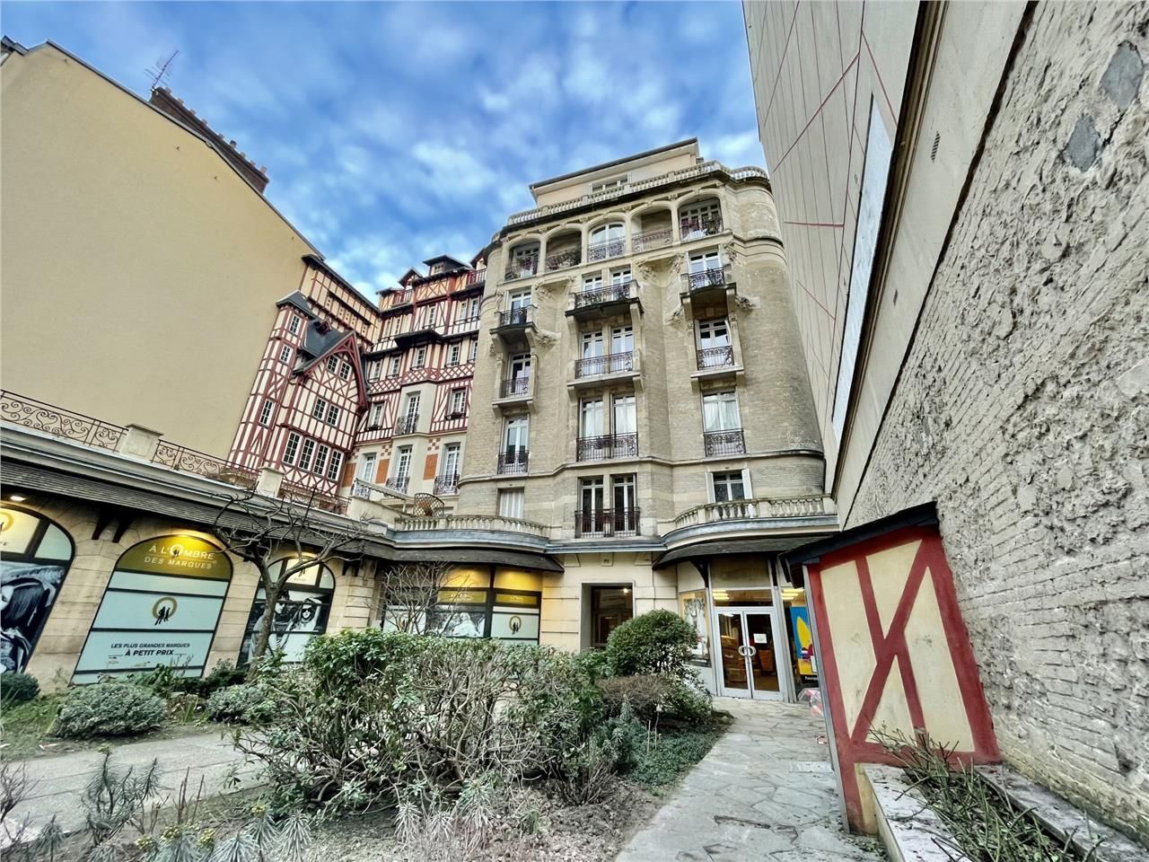 Bureaux de Bureau d'exception - Hypercentre-ville