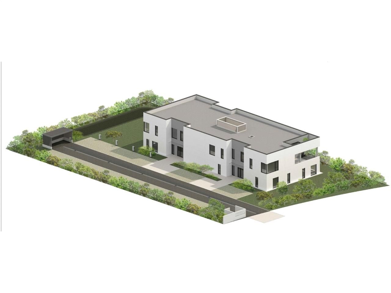 Location bureaux 675 m² divisibles à partir de 215 m²