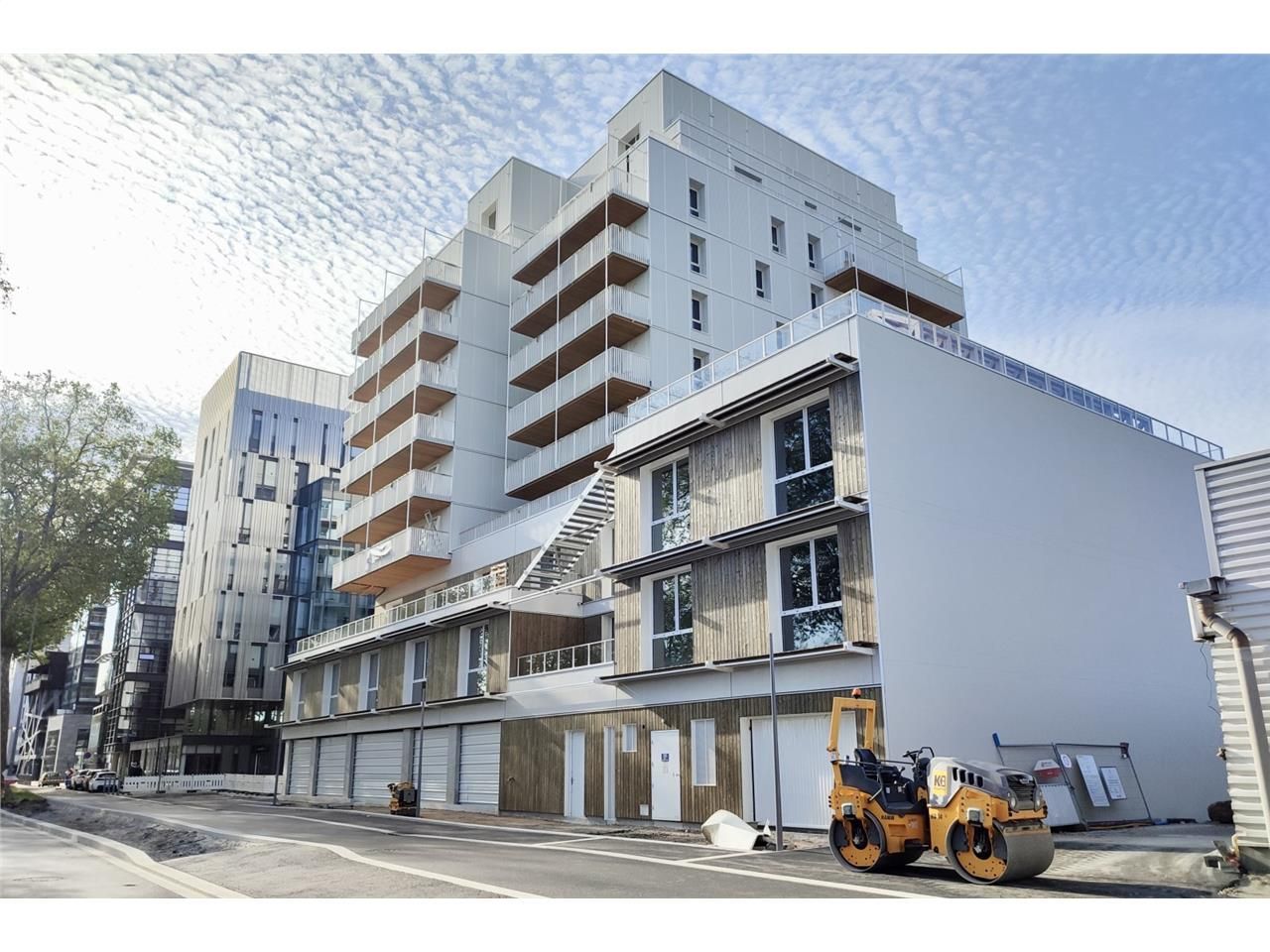 Emplacement très recherché à Rouen - en bord de S
