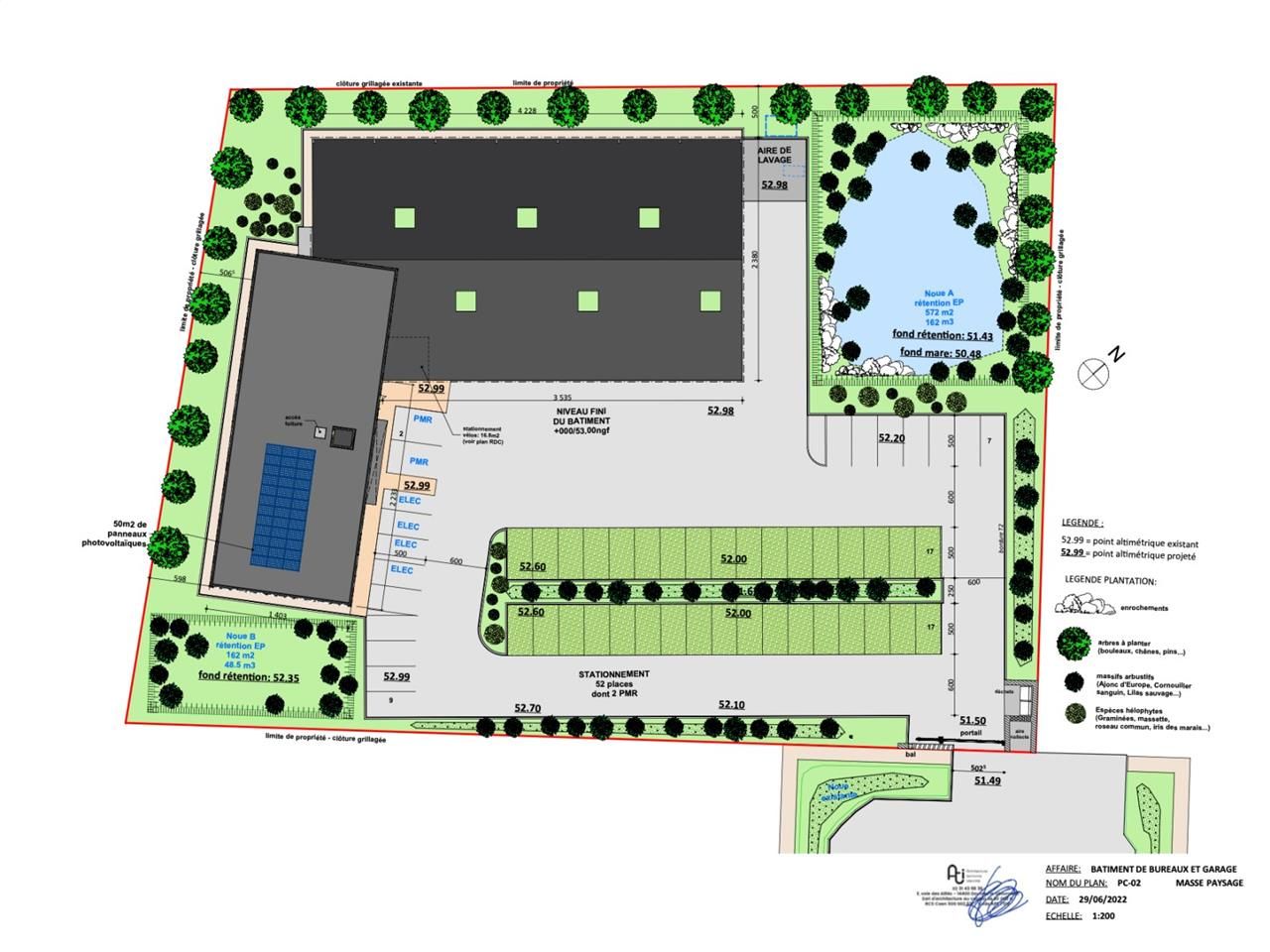 Vente entrepots 1723 m² non divisibles