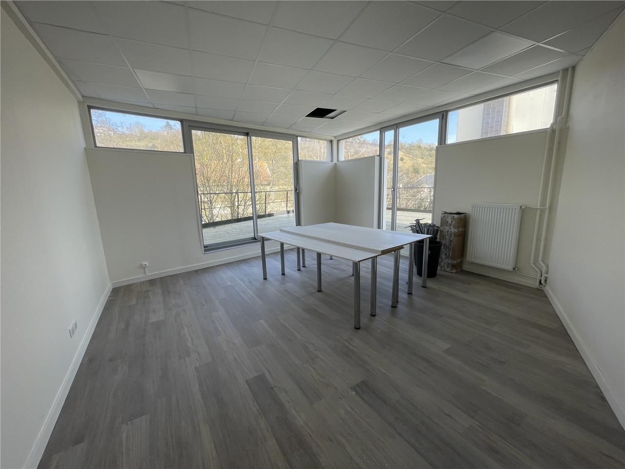 Vous recherchez des bureaux à la location en plei