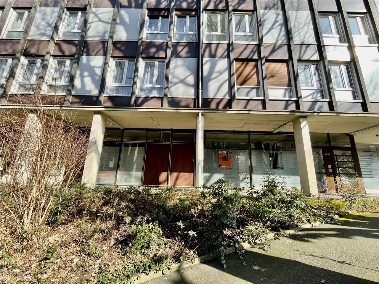 Bureaux à vendre - 65 m2 - ROUEN CENTRE