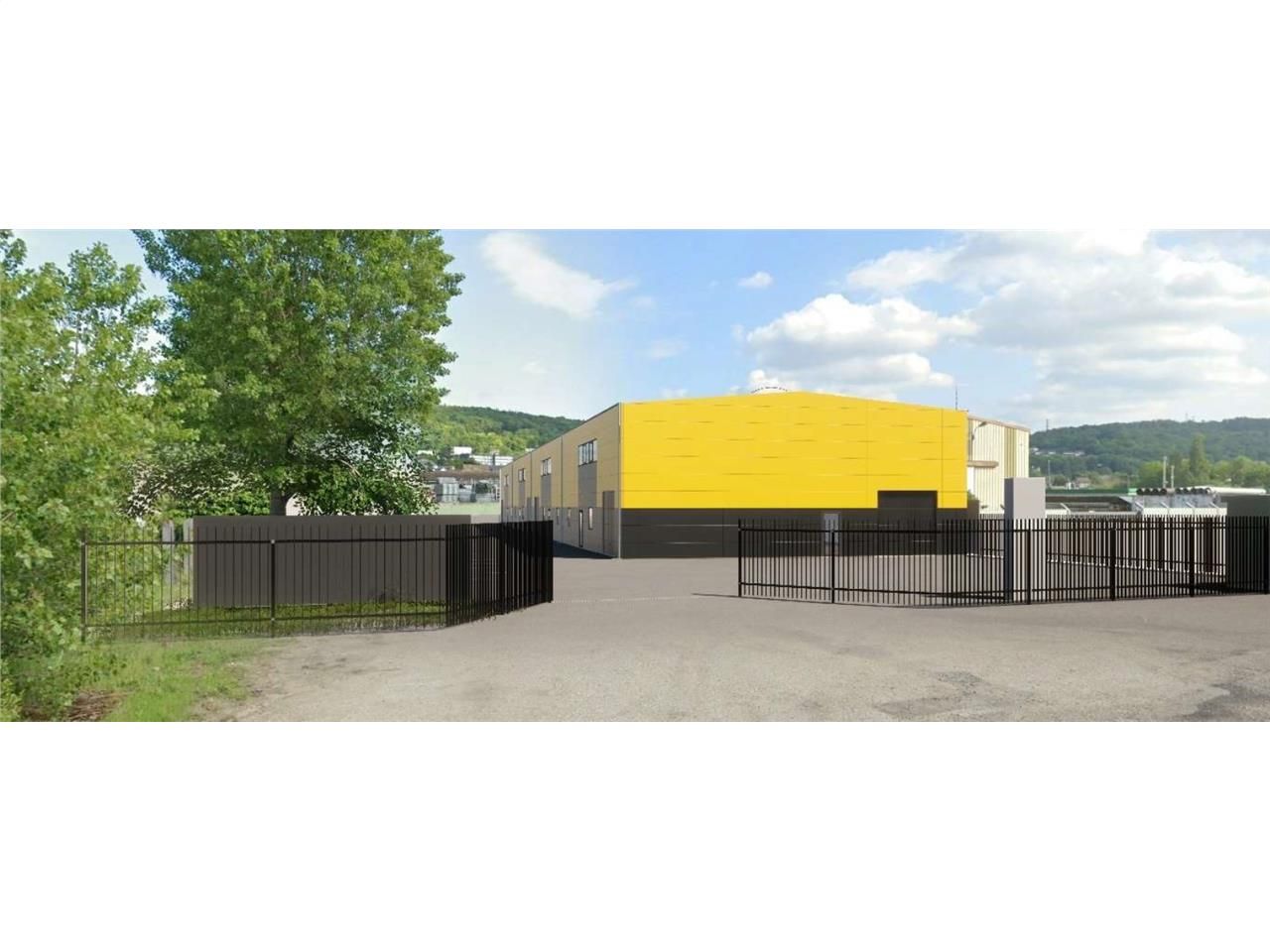 A LOUER - PROJET NEUF - IDEAL ARTISAN