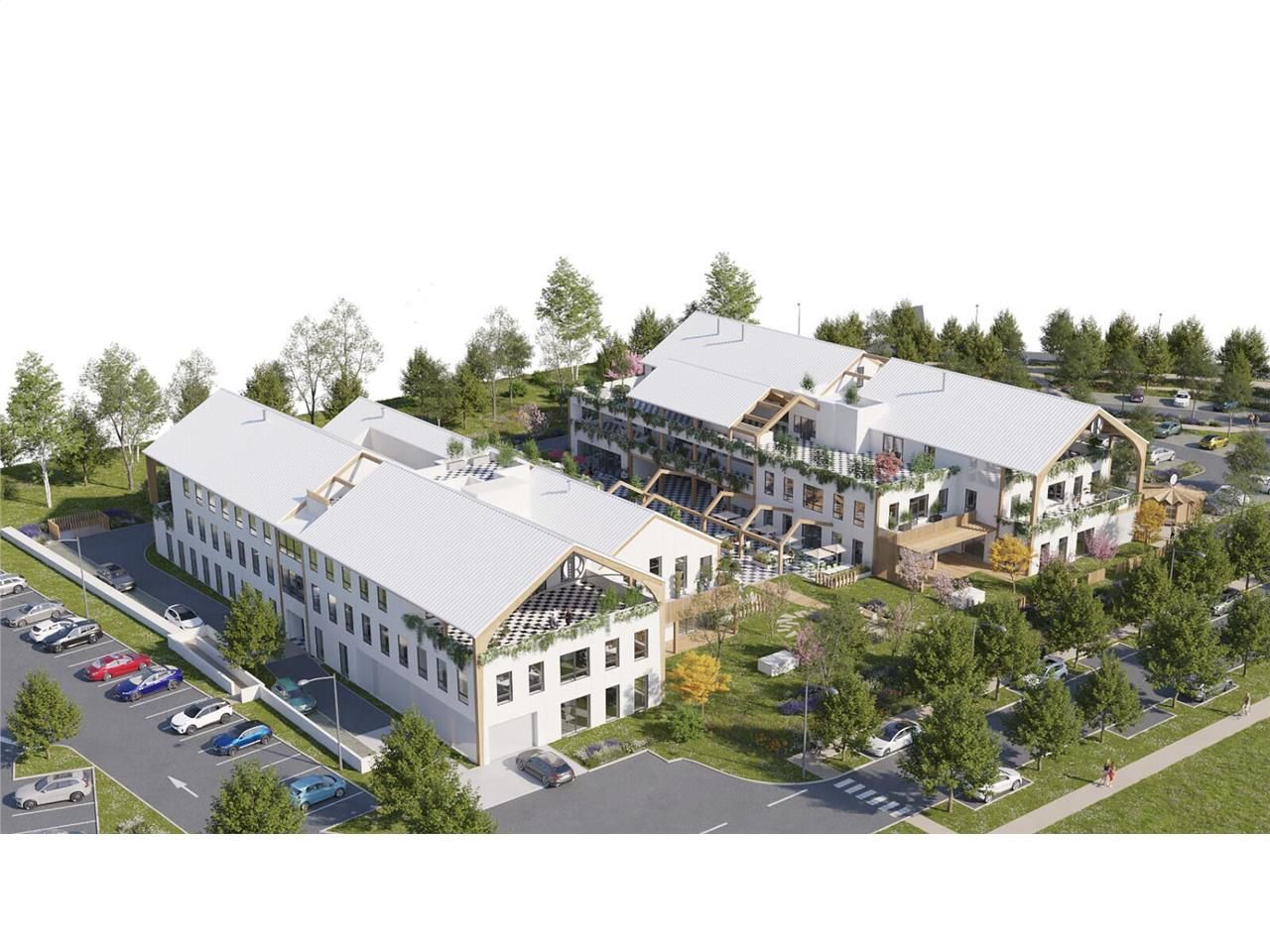 Station R : Un environnement de travail moderne e