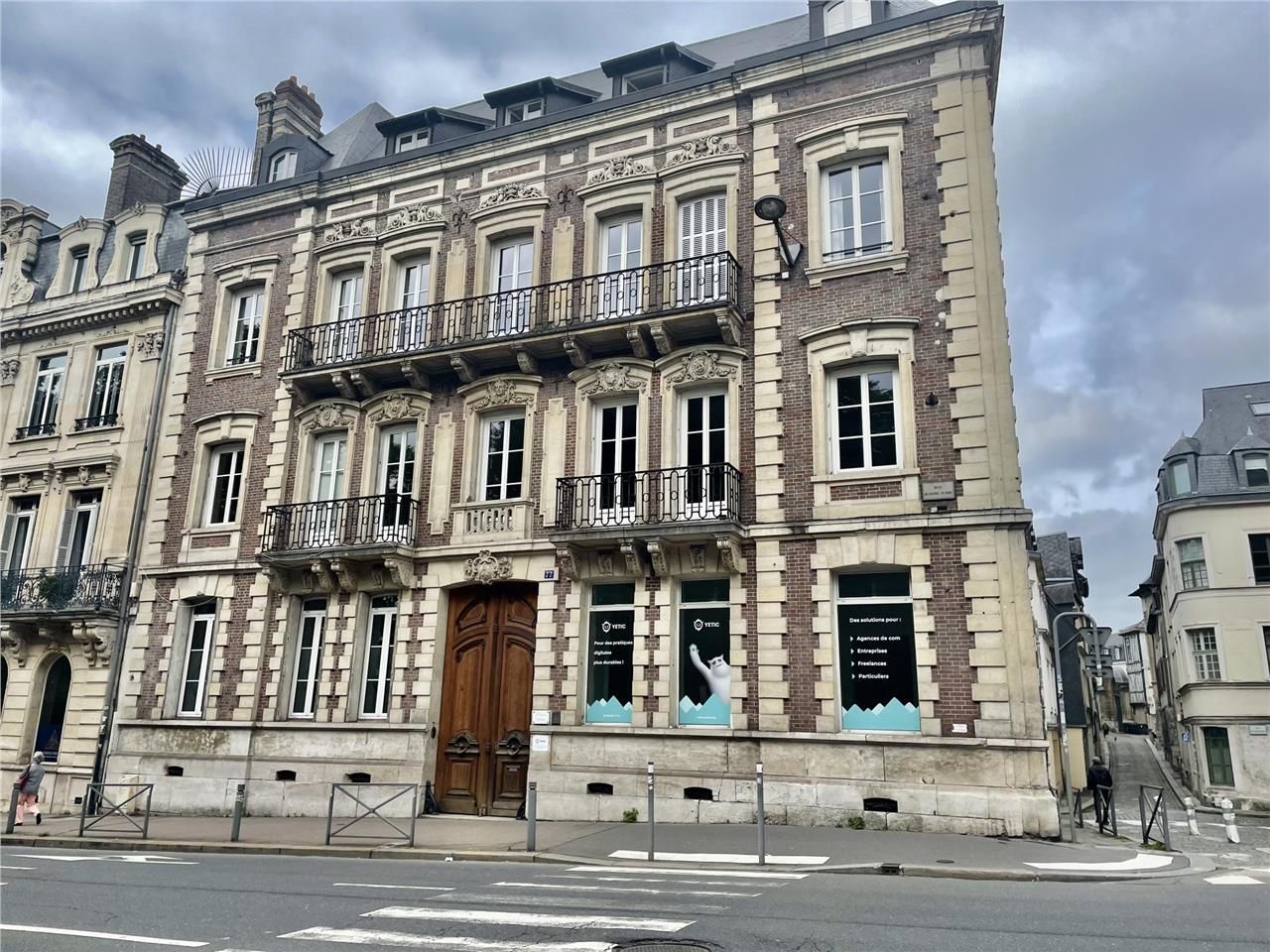 Bureaux de Plateau de bureaux - 70 m2 - ROUEN SQU