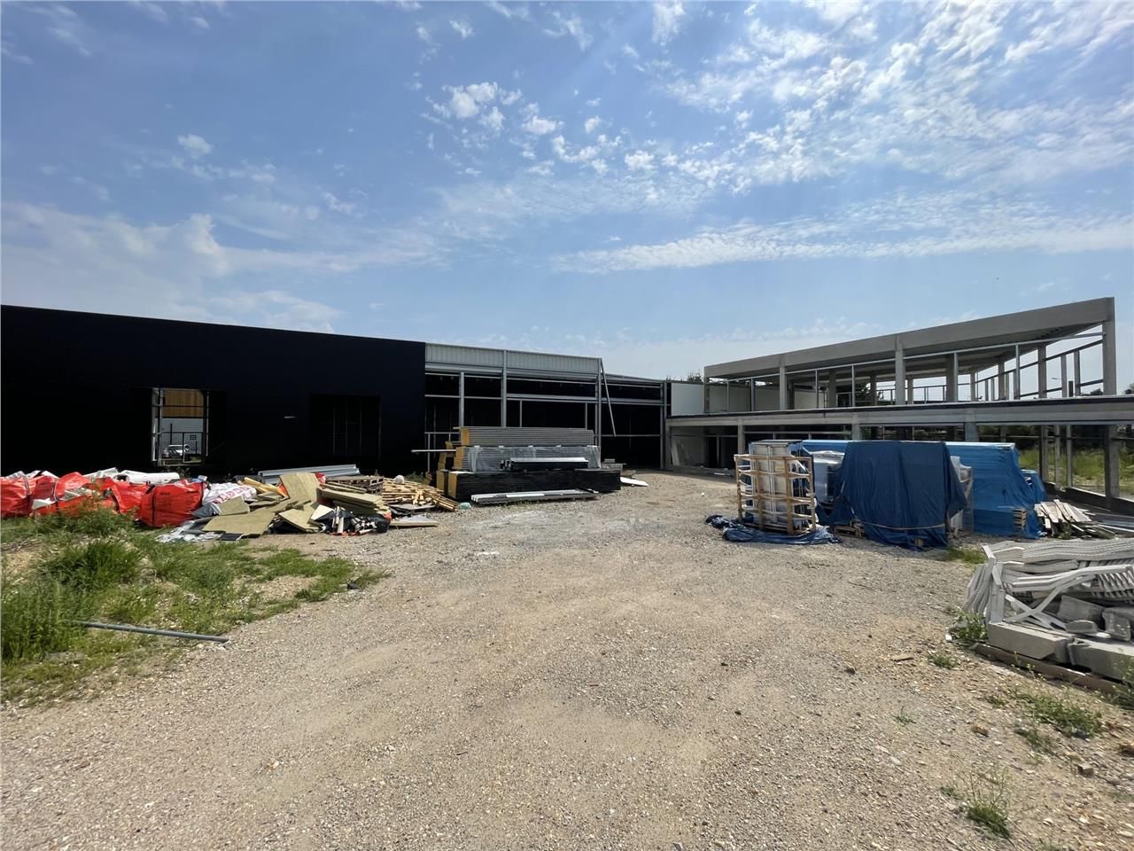 A LOUER - PROJET NEUF