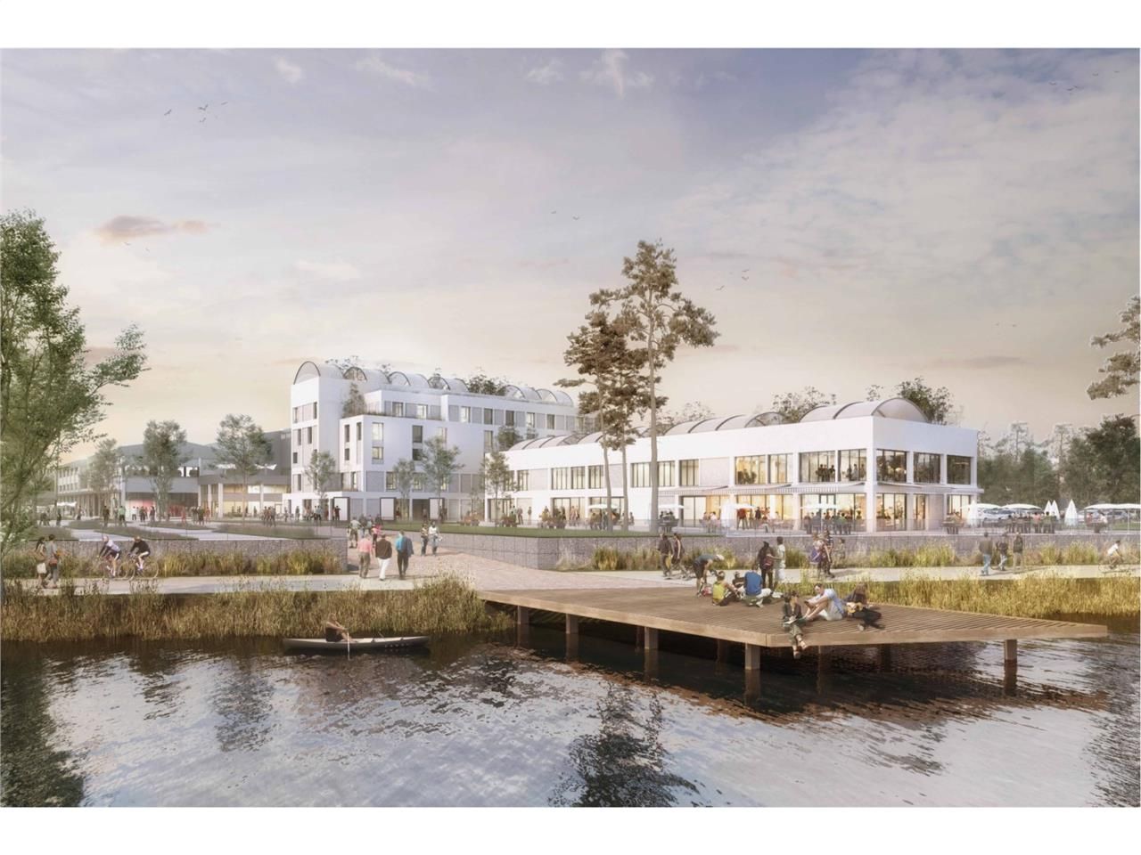 En bord de Seine, à coté du parc, 1 cellule comme