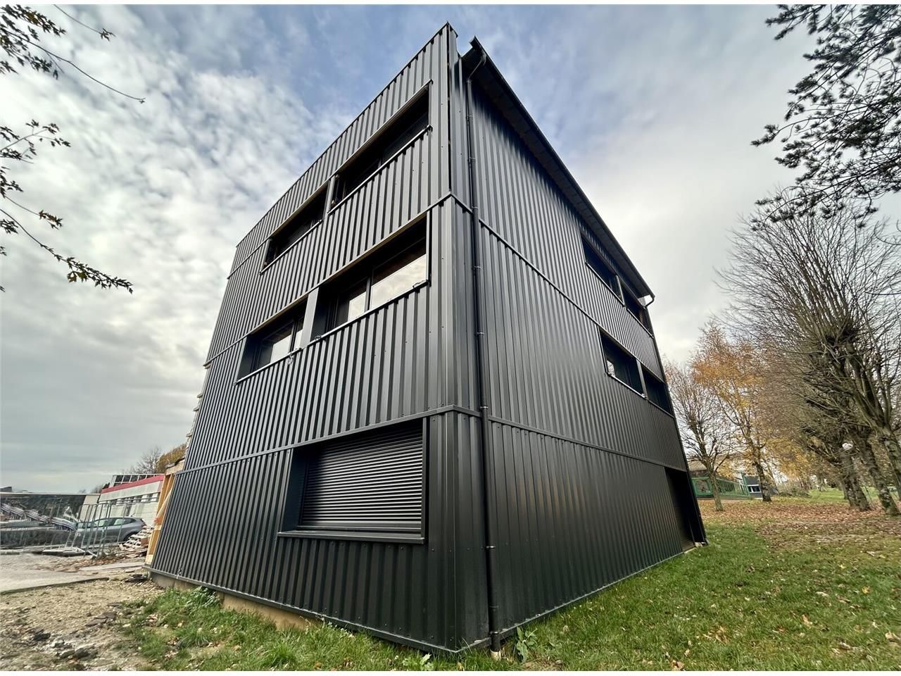 Bureaux de Plateau de bureaux - À louer - Enriron