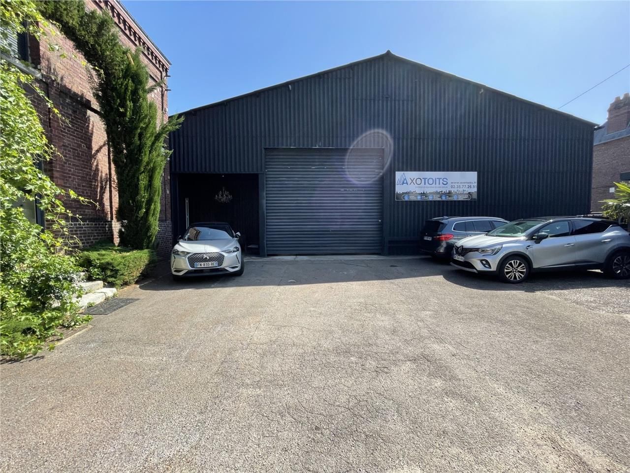 A LOUER - LOCAL D'ACTIVITE