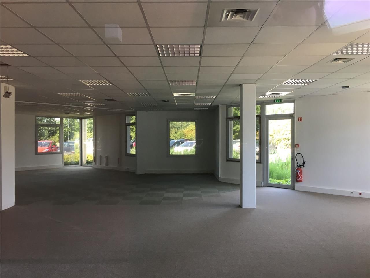 Immeuble dans un environnement agréable, parfaite