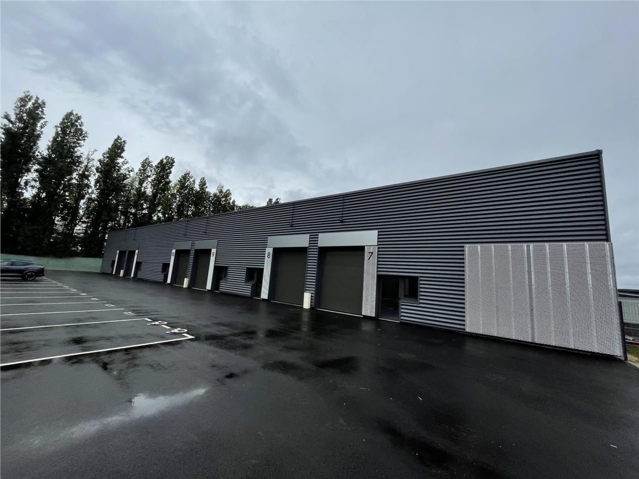 A Louer - Local de stockage / Activité