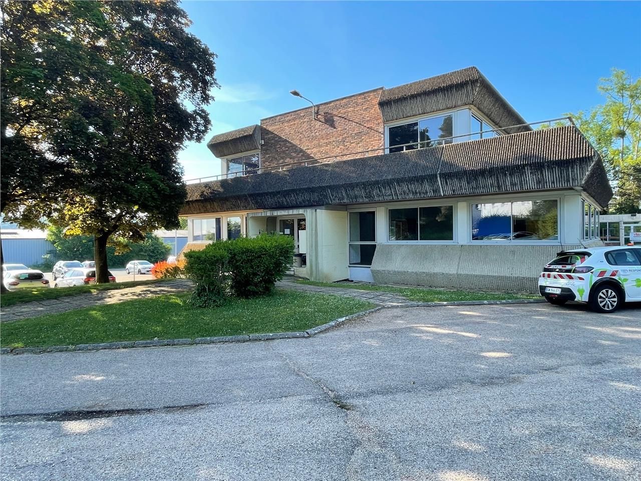 Surface de bureaux de 20 à 200 m2, dans un immeub