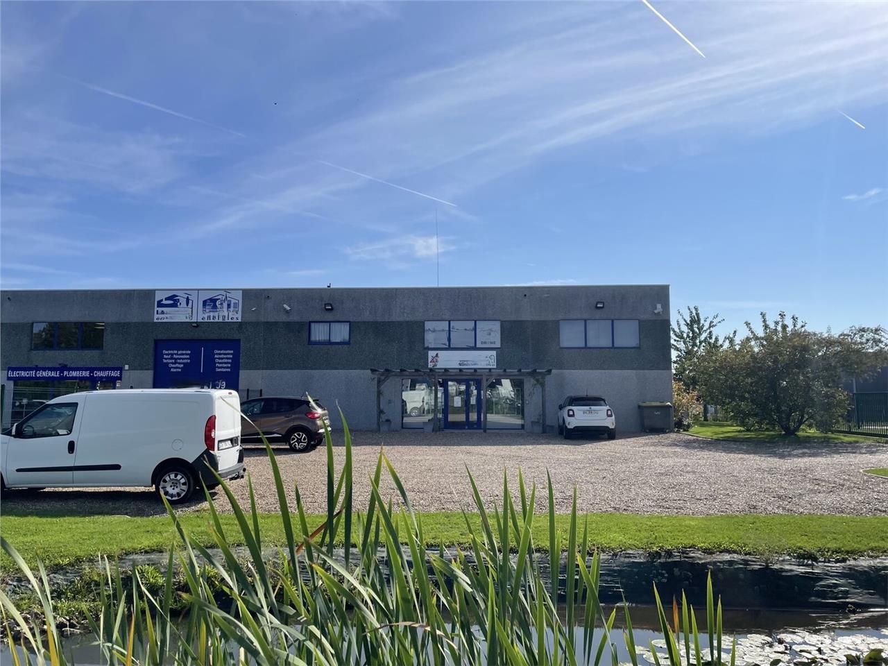 A Vendre - Local d'activité