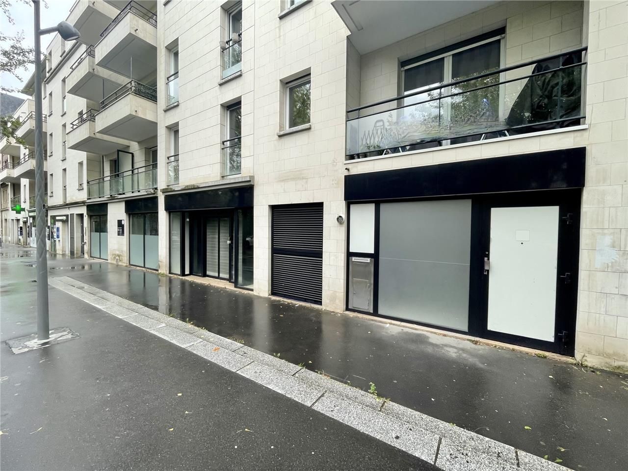 Locaux commerciaux de Local commercial - Rouen Pr